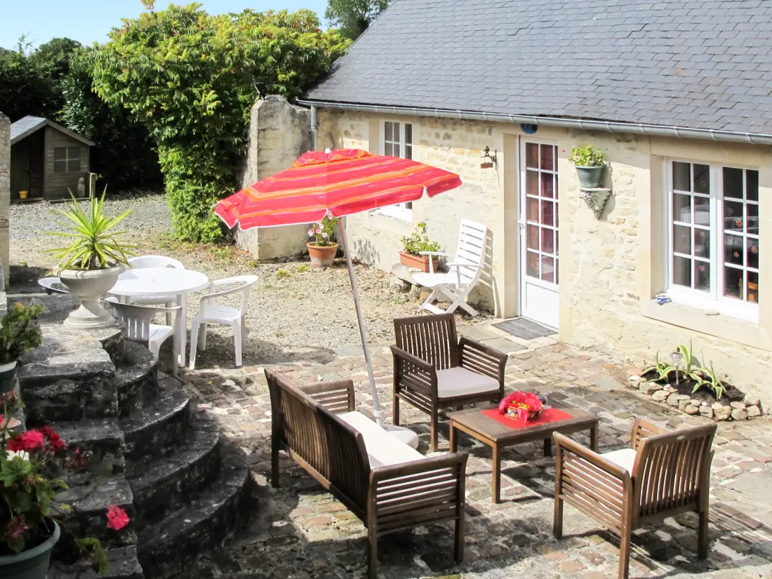 Maison de Vacances Commes
