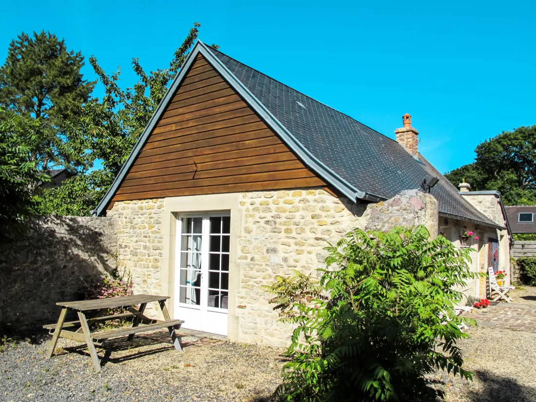 Maison de Vacances Commes