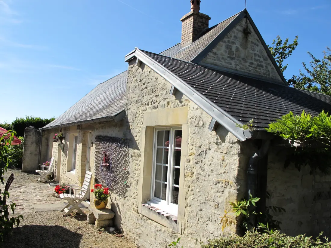 Maison de Vacances Commes