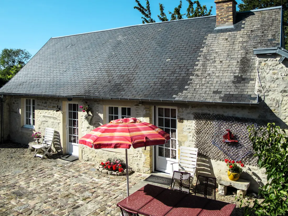 Maison de Vacances Commes