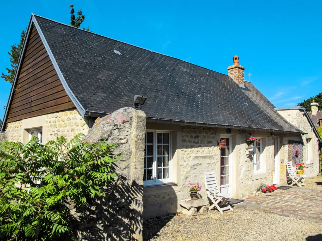 Maison de Vacances Commes