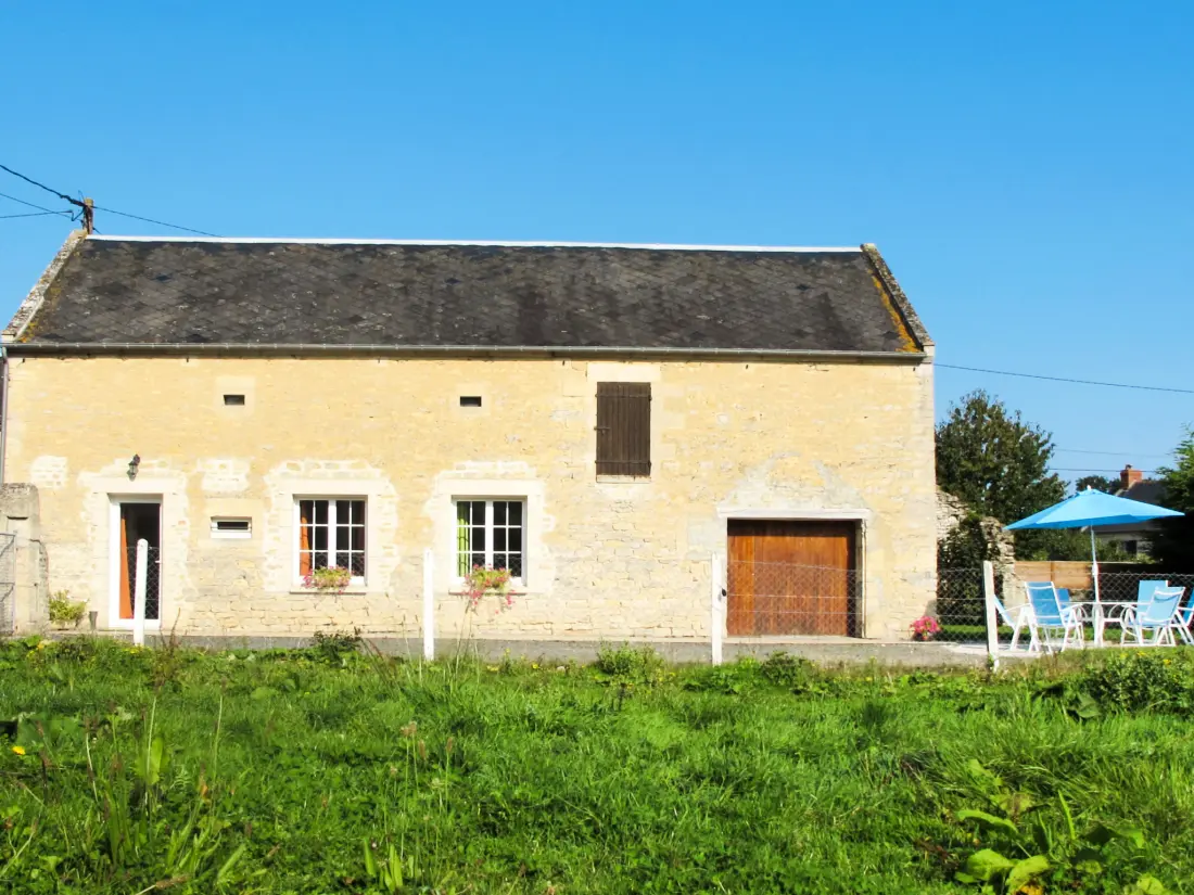 Maison de Vacances Commes