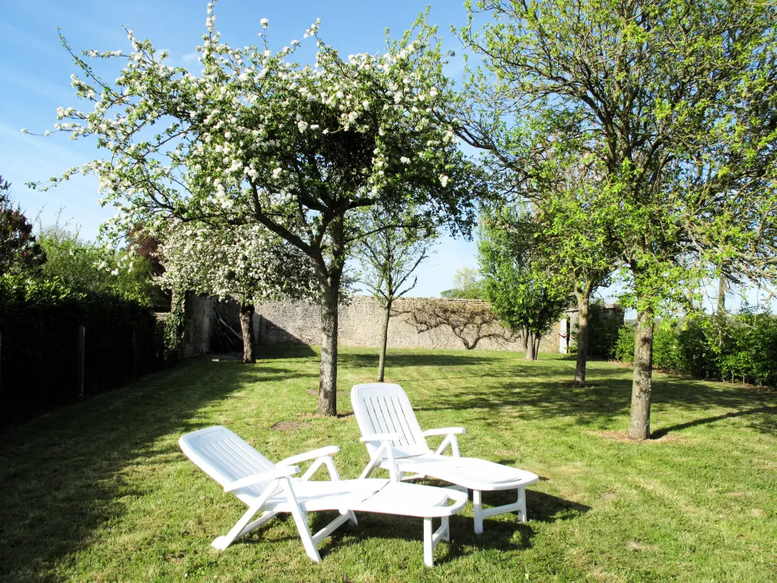 Maison de Vacances Commes