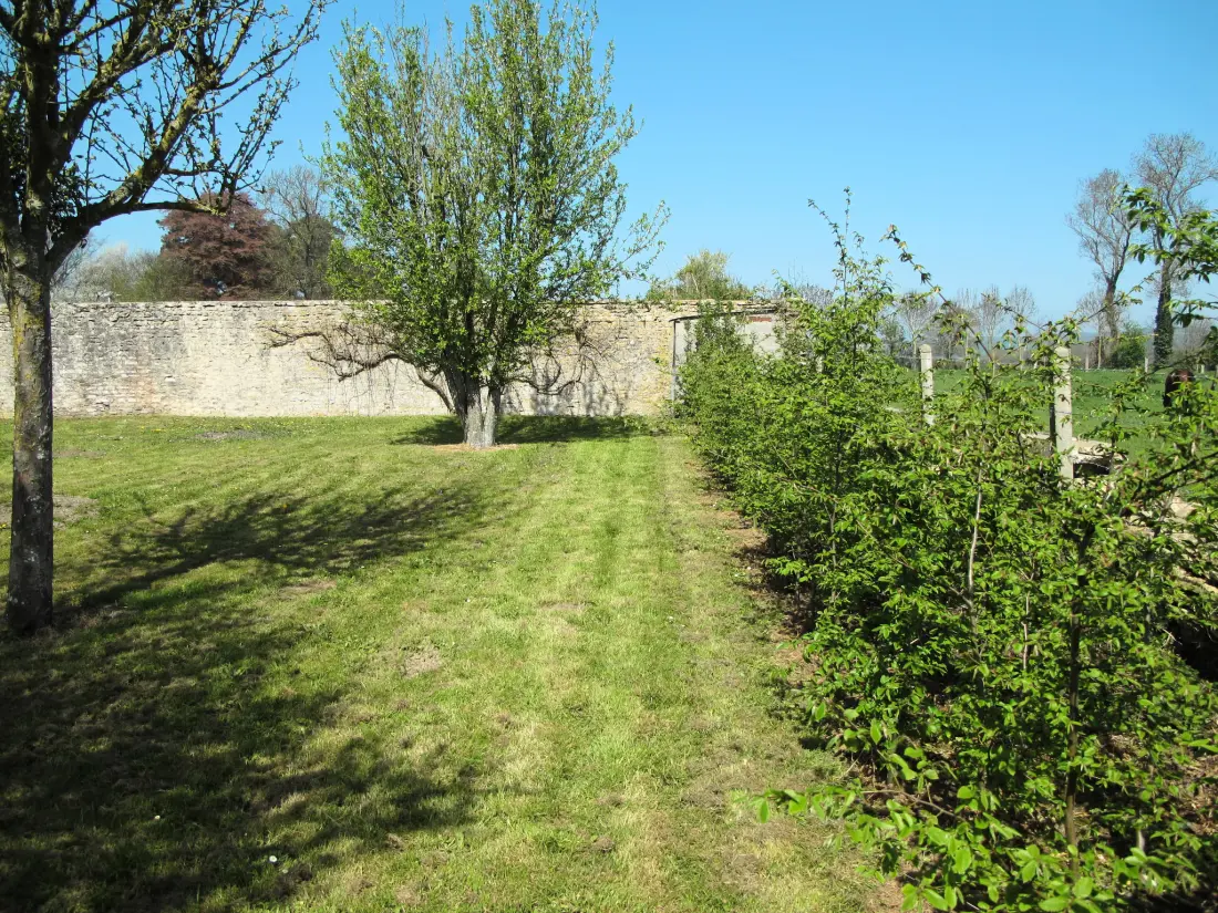 Maison de Vacances Commes