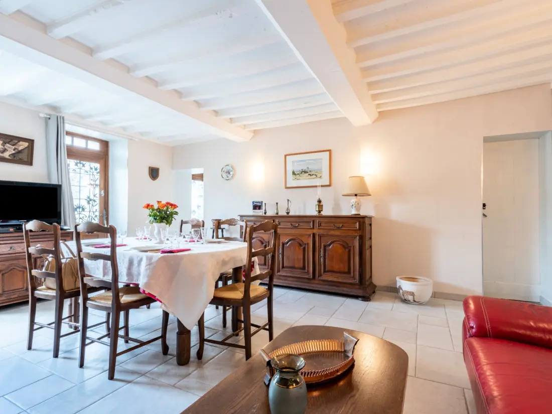 Maison de Vacances Commes