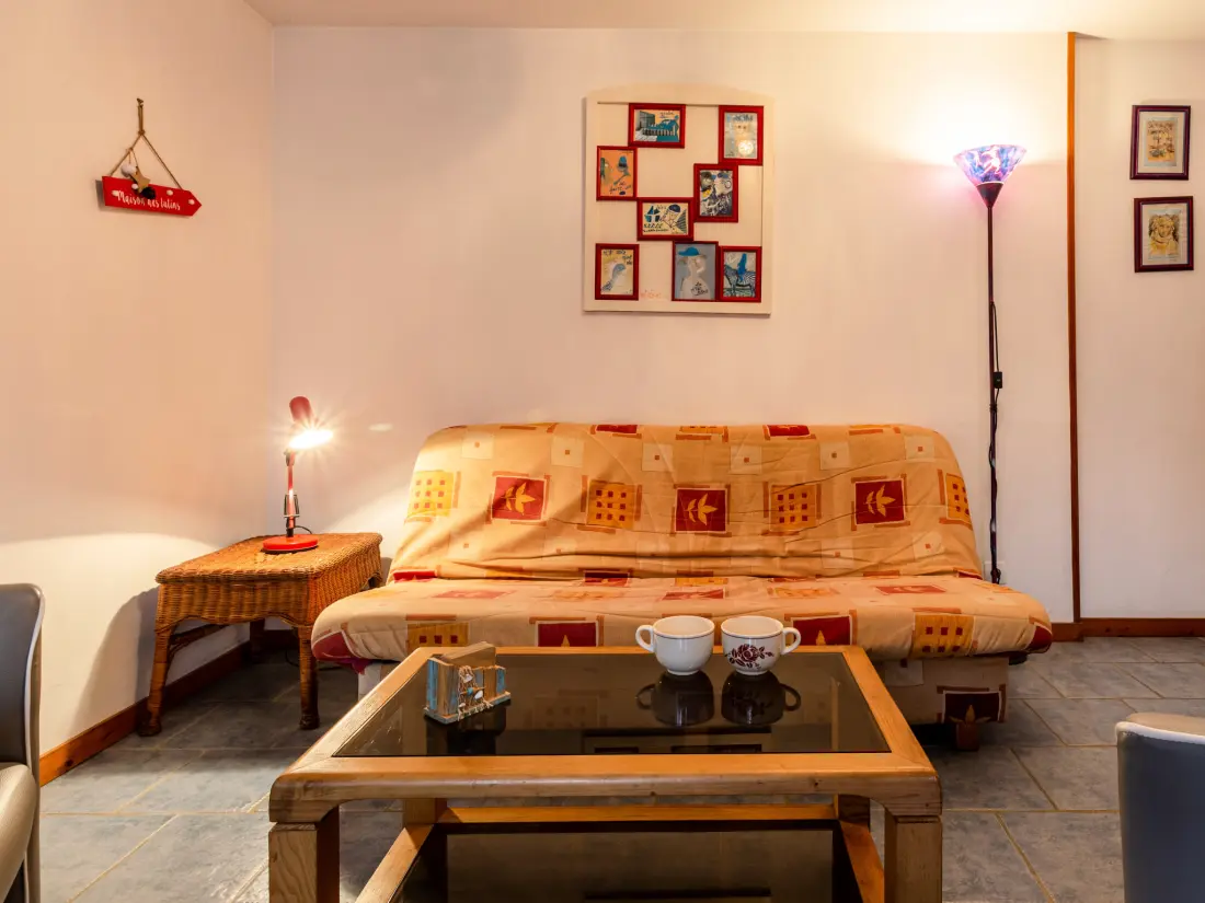 Maison de Vacances Commes