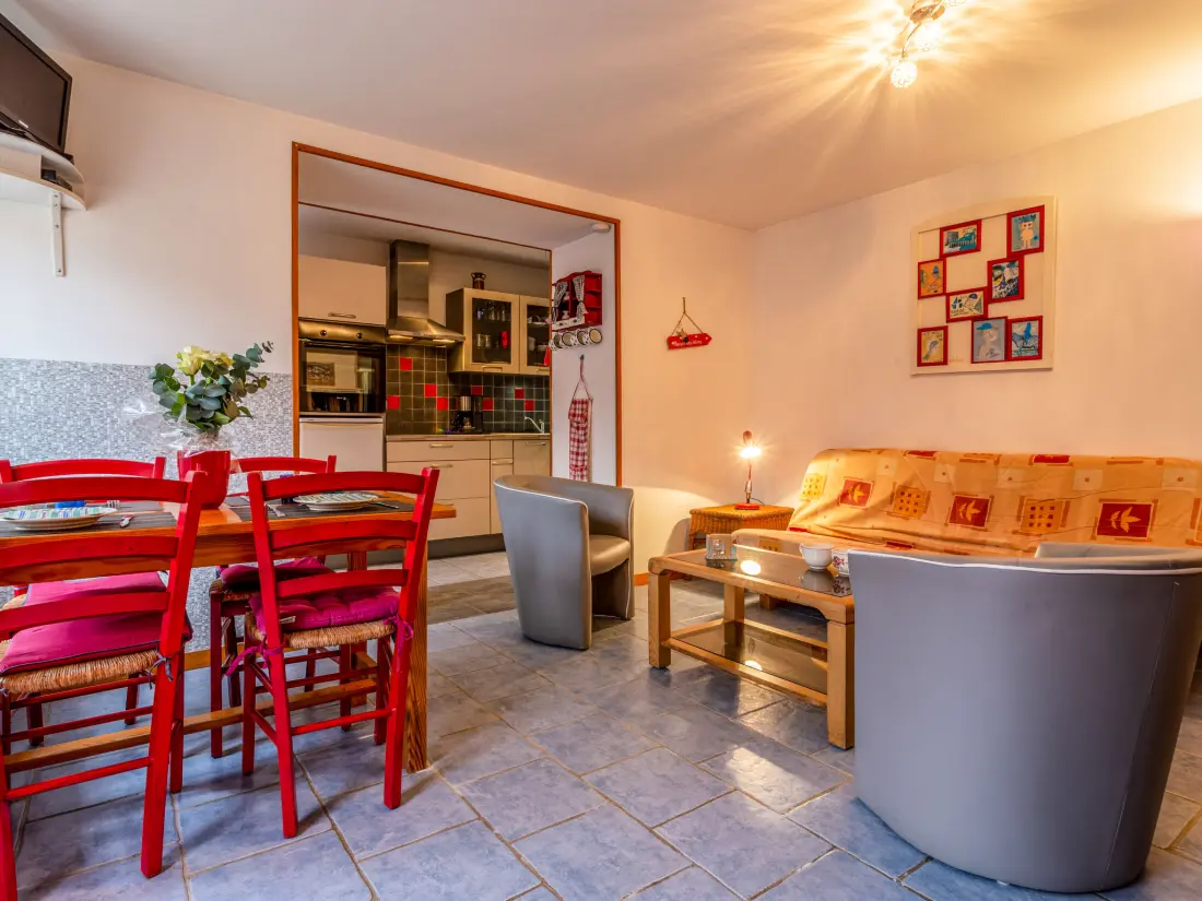 Maison de Vacances Commes