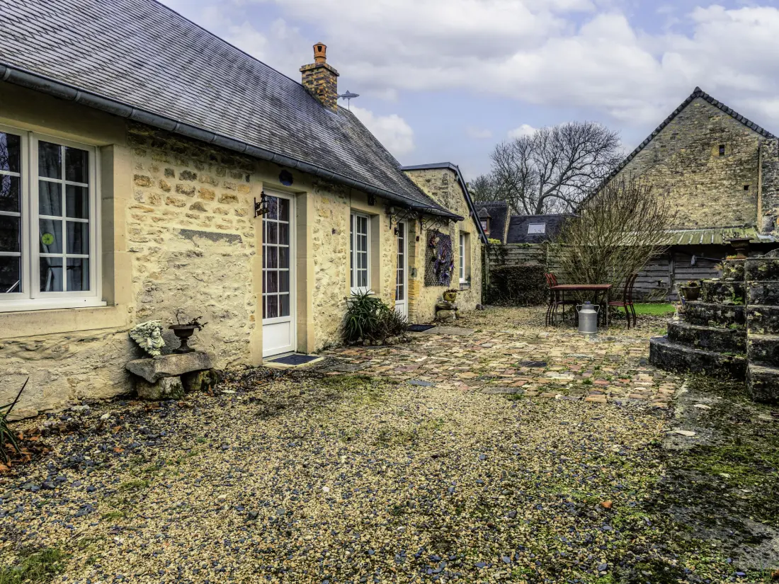 Maison de Vacances Commes