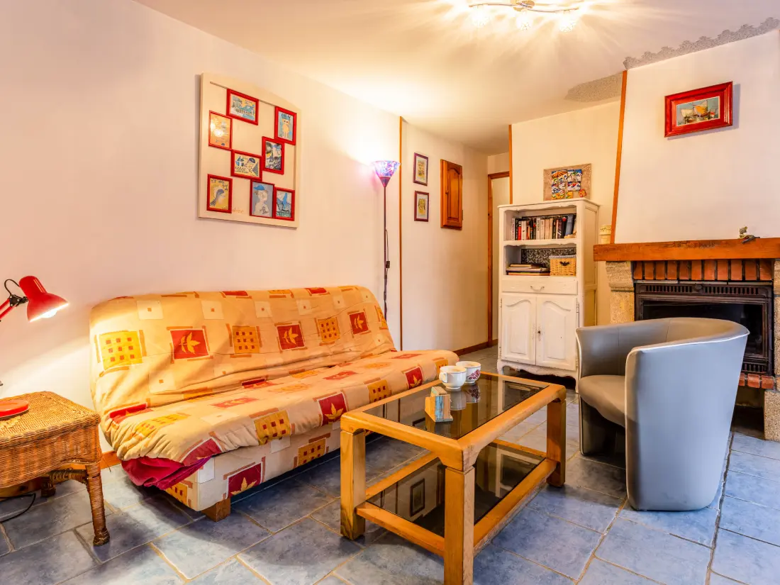Maison de Vacances Commes