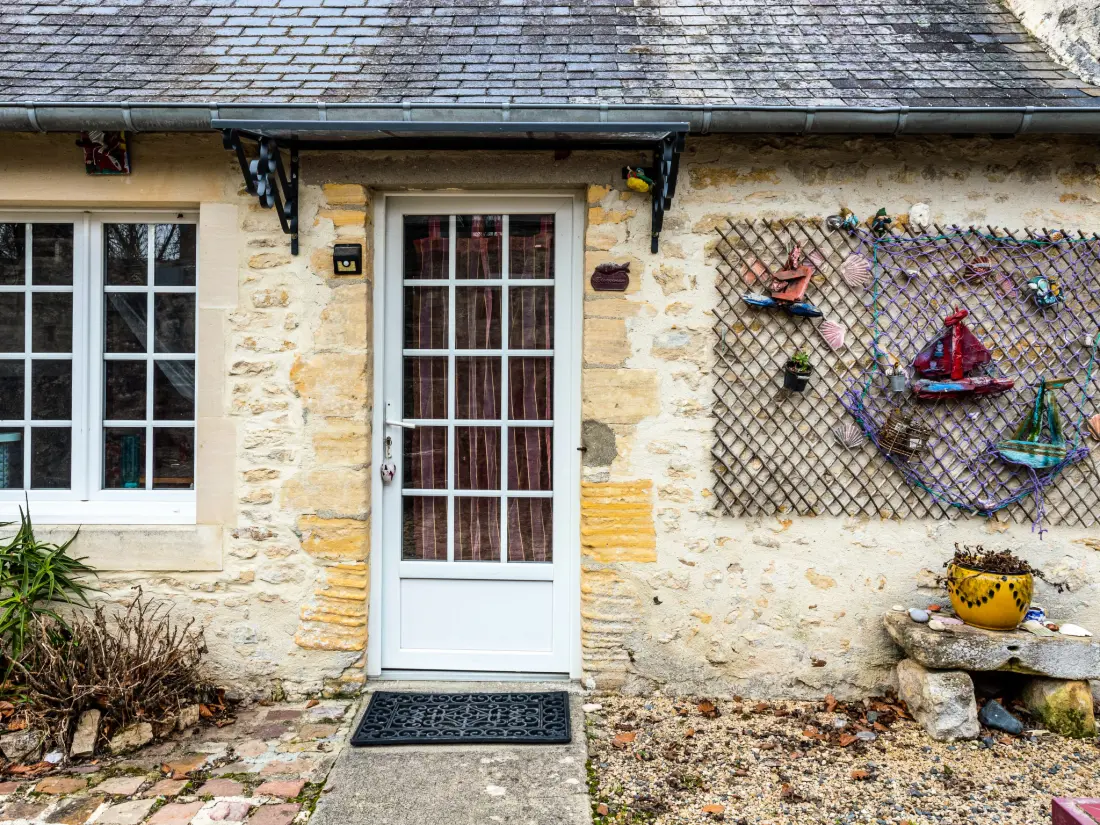 Maison de Vacances Commes
