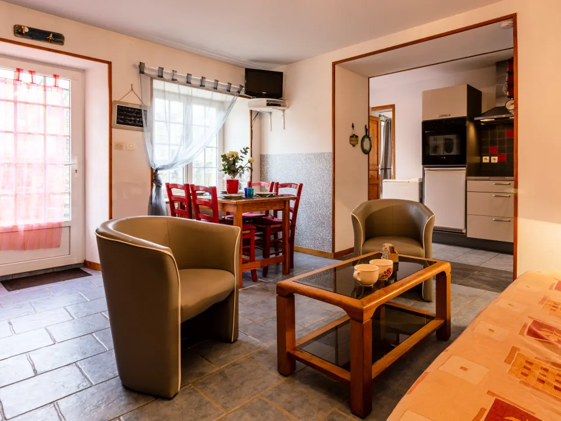 Maison de Vacances Commes