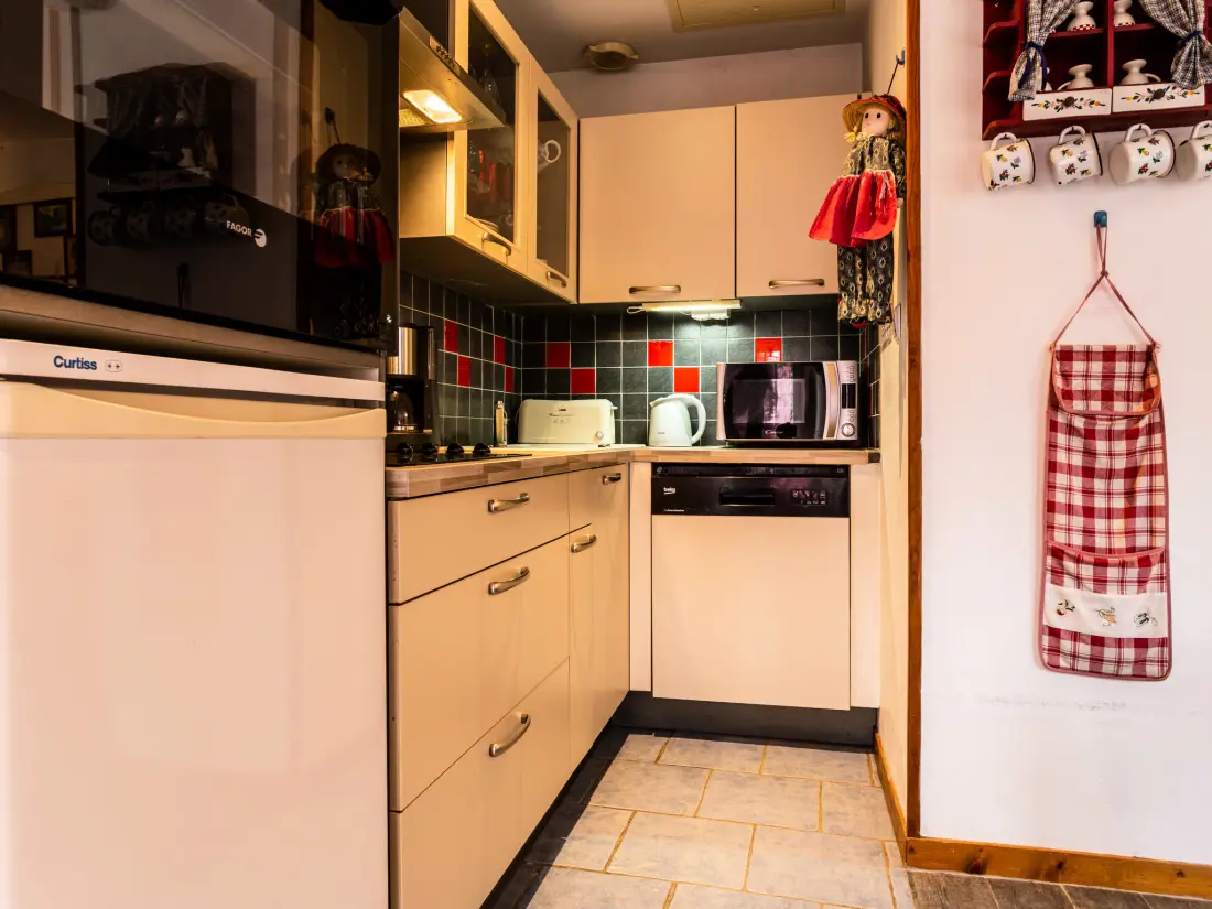 Maison de Vacances Commes