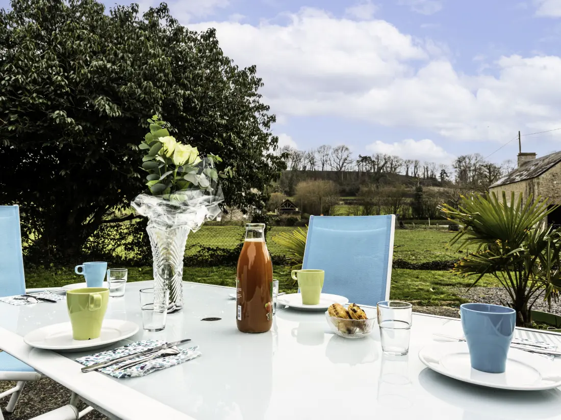 Maison de Vacances Commes