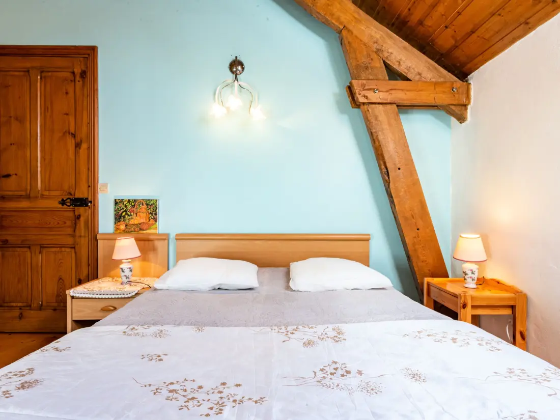 Maison de Vacances Commes
