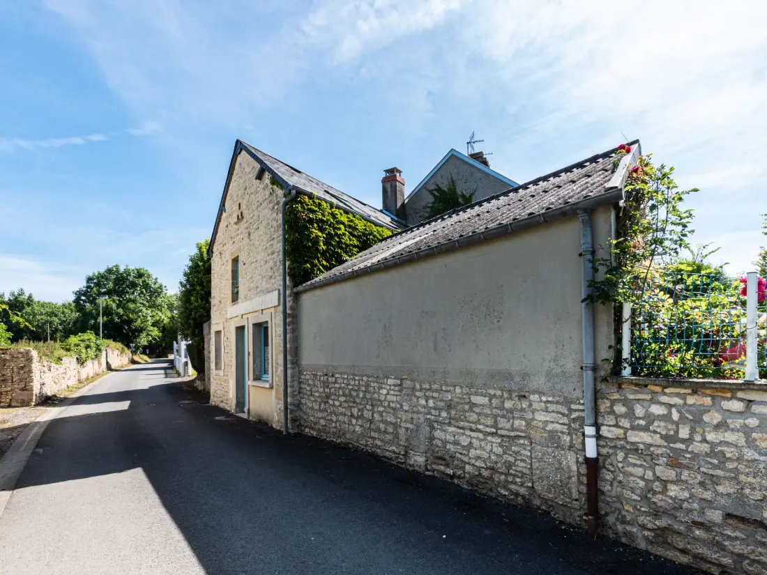 Maison de Vacances Commes