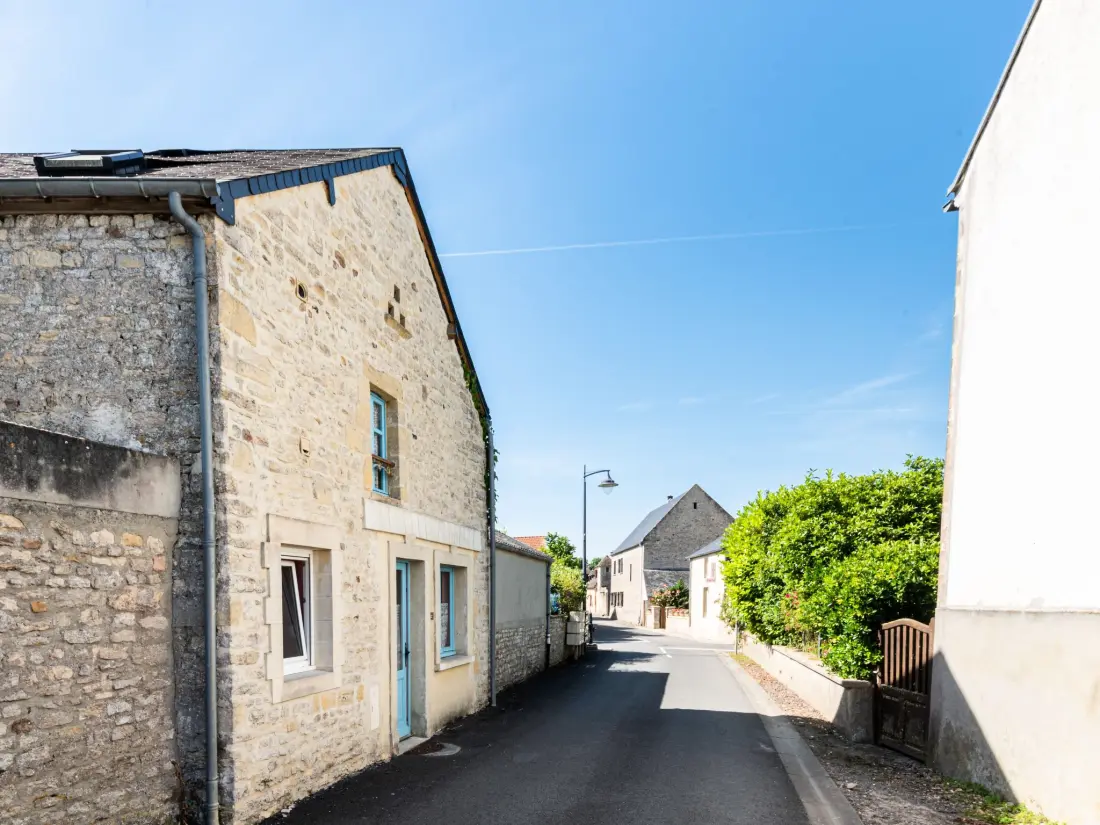 Maison de Vacances Commes