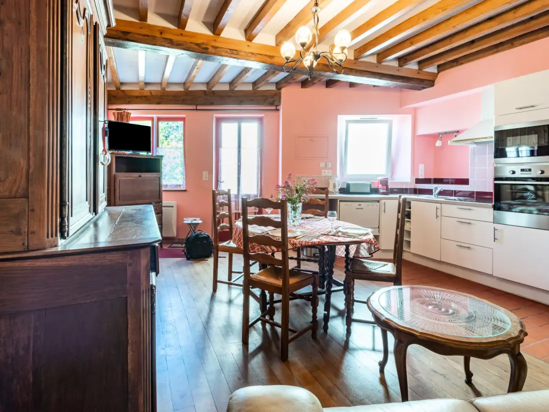 Maison de Vacances Commes