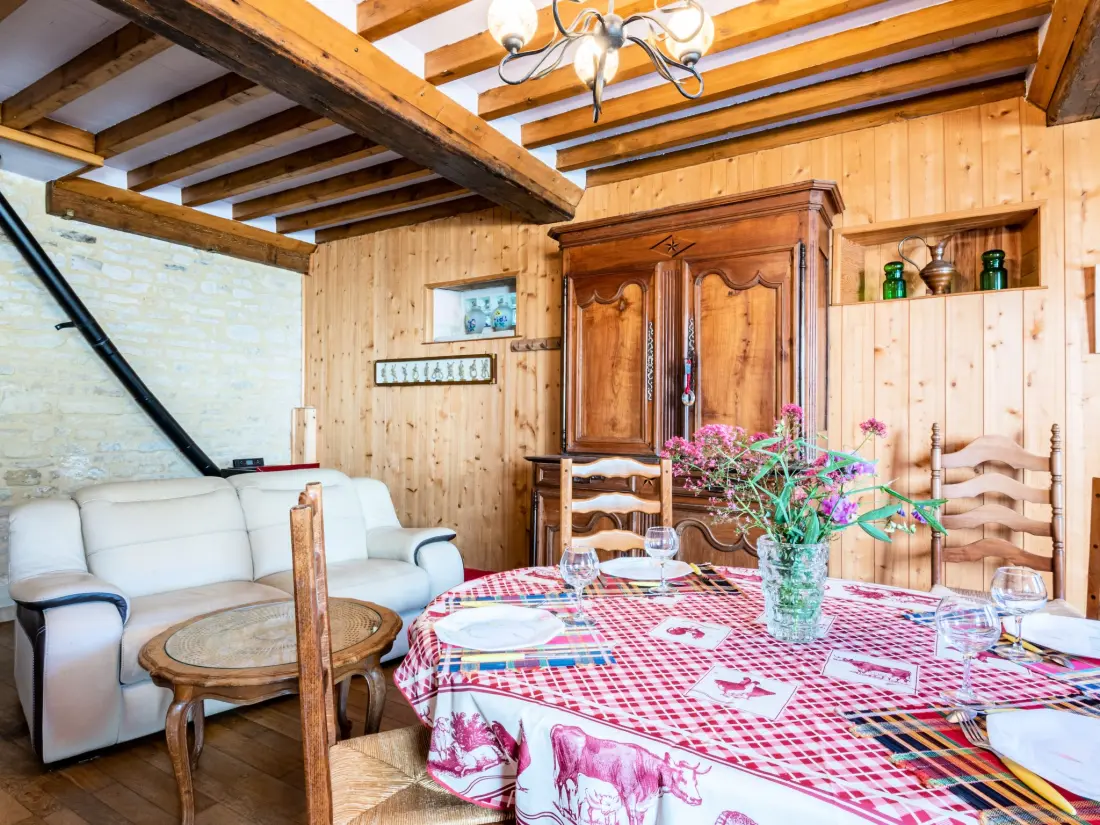 Maison de Vacances Commes