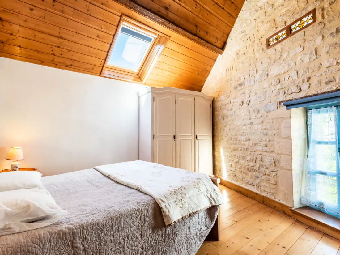 Maison de Vacances Commes