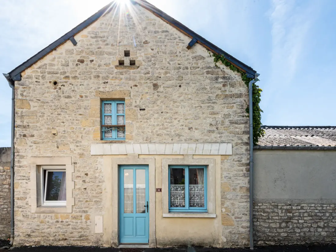 Maison de Vacances Commes