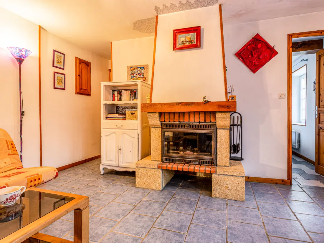 Maison de Vacances Commes