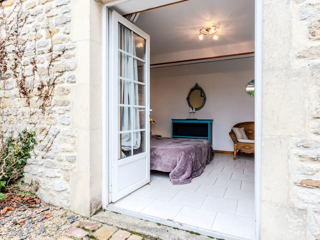 Maison de Vacances Commes