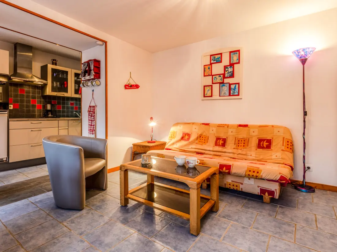 Maison de Vacances Commes