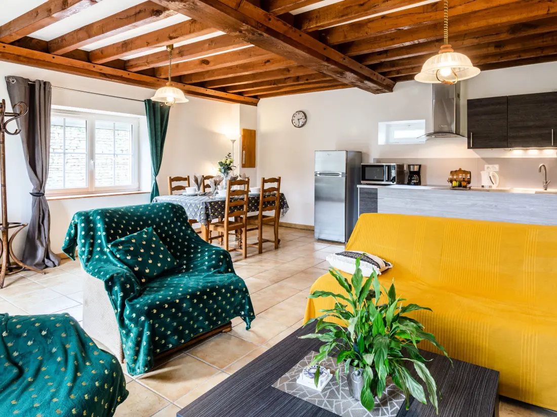Maison de Vacances Commes