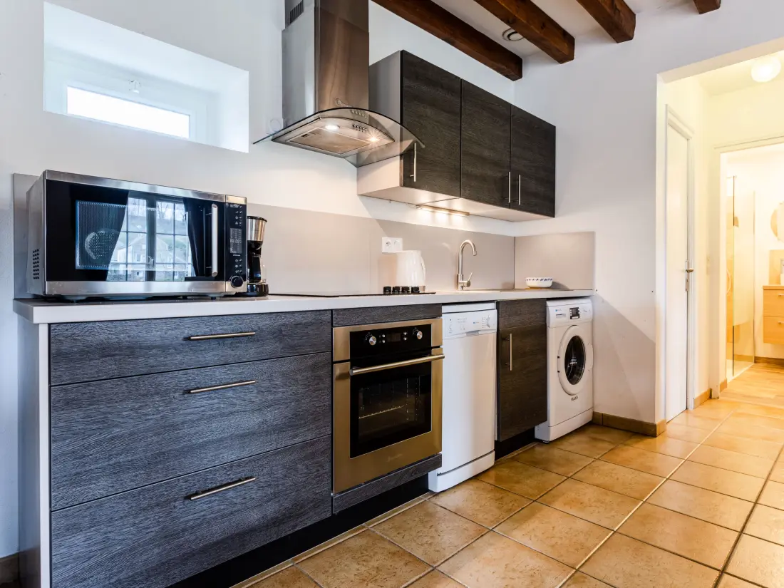 Maison de Vacances Commes