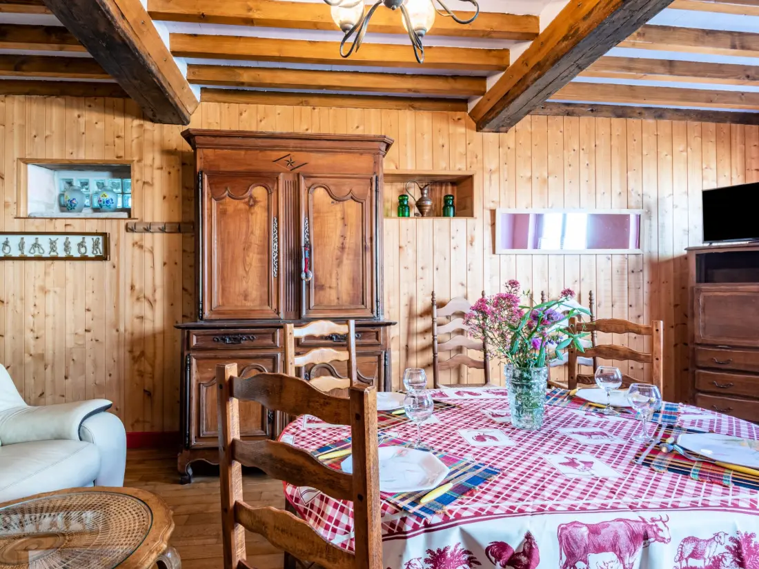 Maison de Vacances Commes
