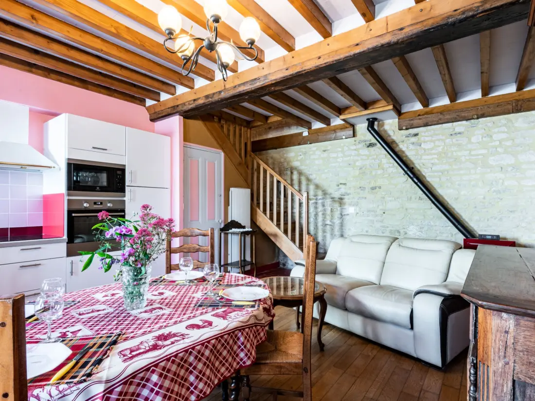 Maison de Vacances Commes