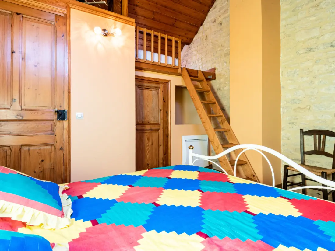 Maison de Vacances Commes