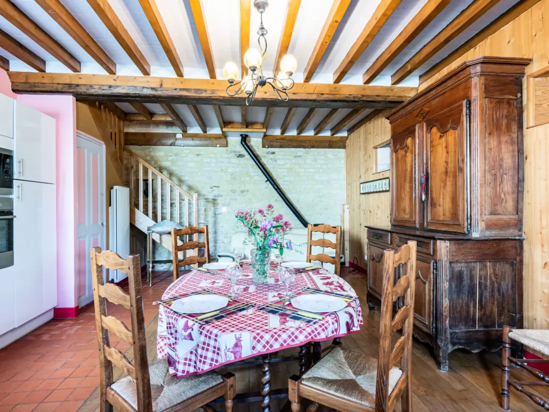 Maison de Vacances Commes