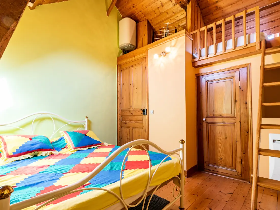 Maison de Vacances Commes
