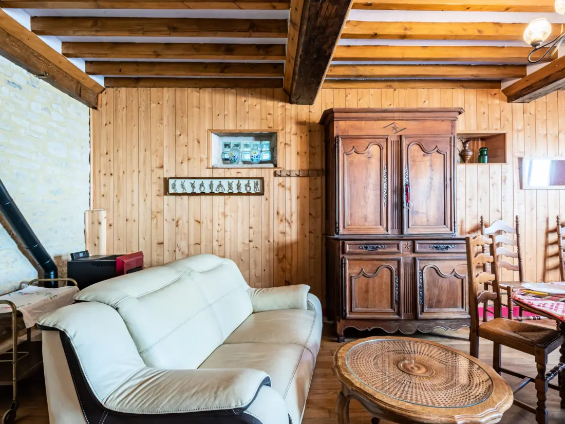 Maison de Vacances Commes