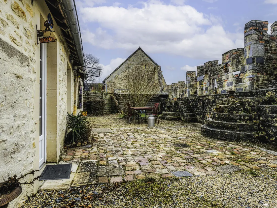 Maison de Vacances Commes