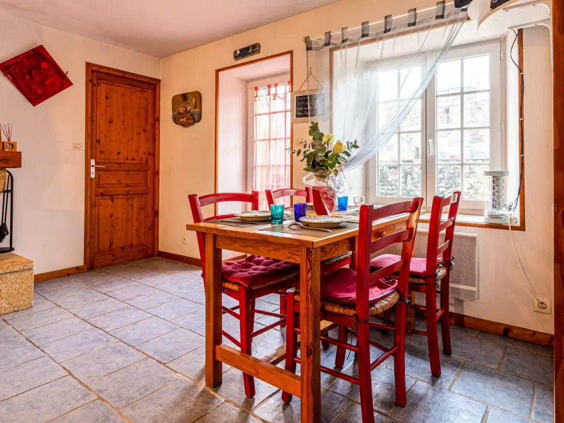 Maison de Vacances Commes
