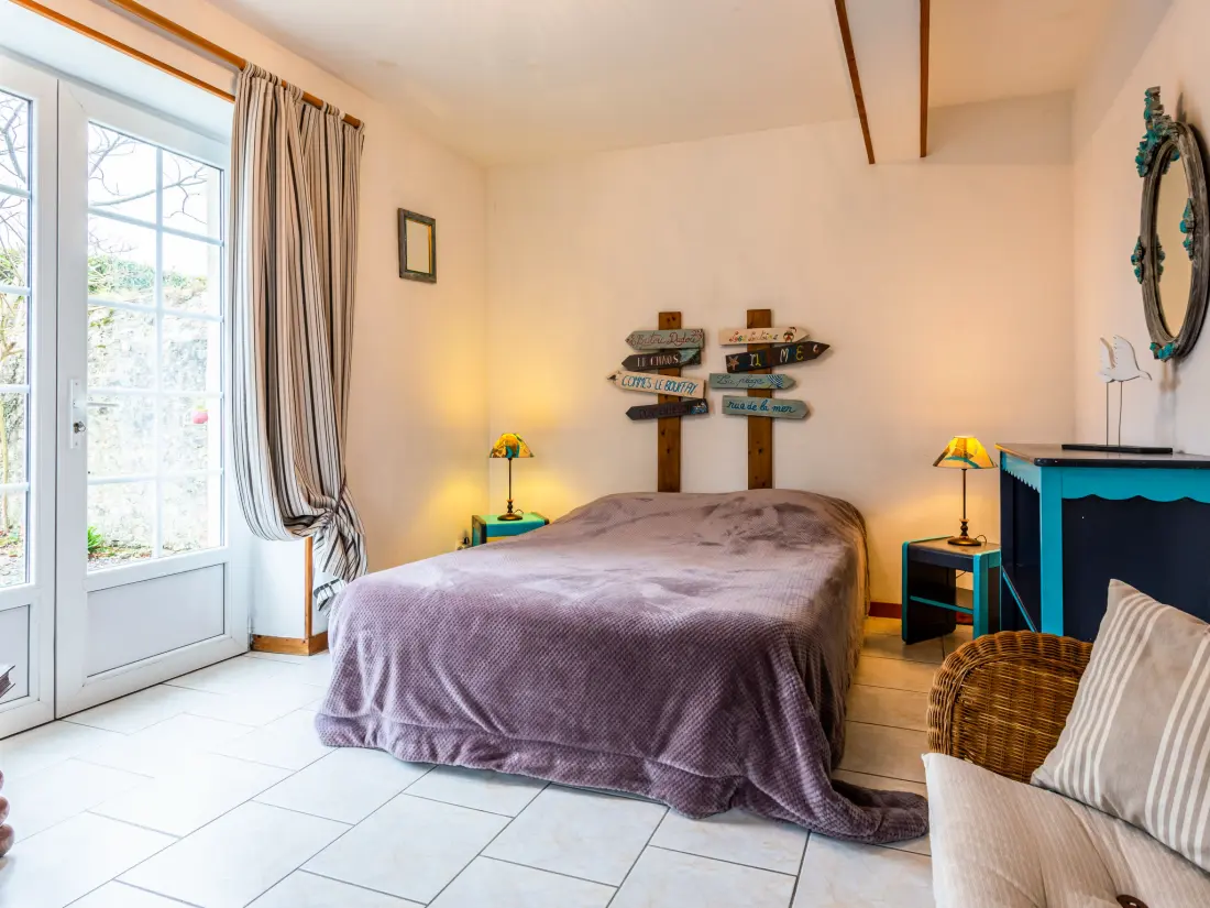 Maison de Vacances Commes