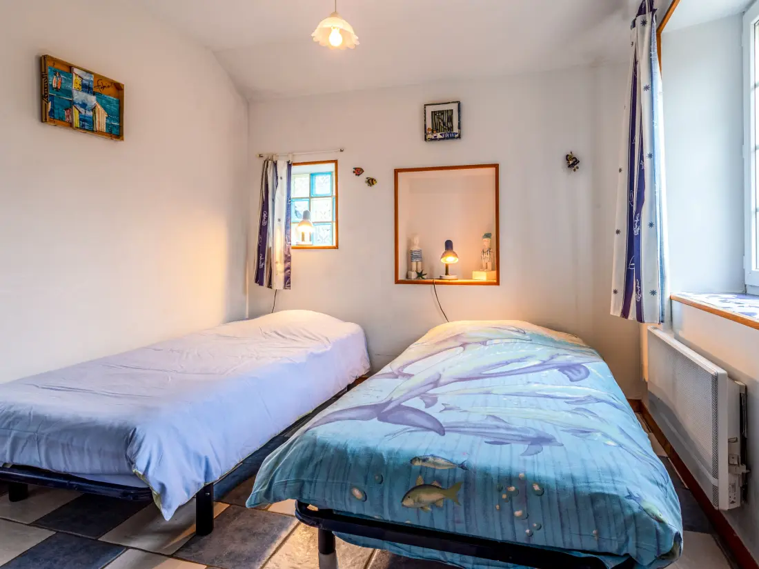 Maison de Vacances Commes