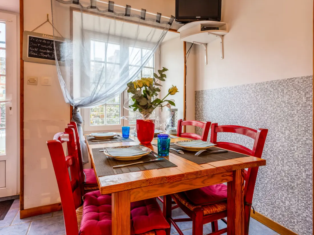 Maison de Vacances Commes