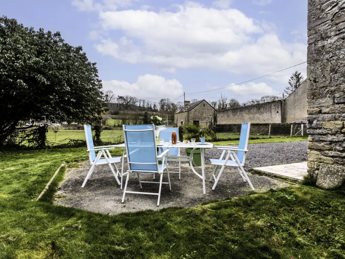 Maison de Vacances Commes
