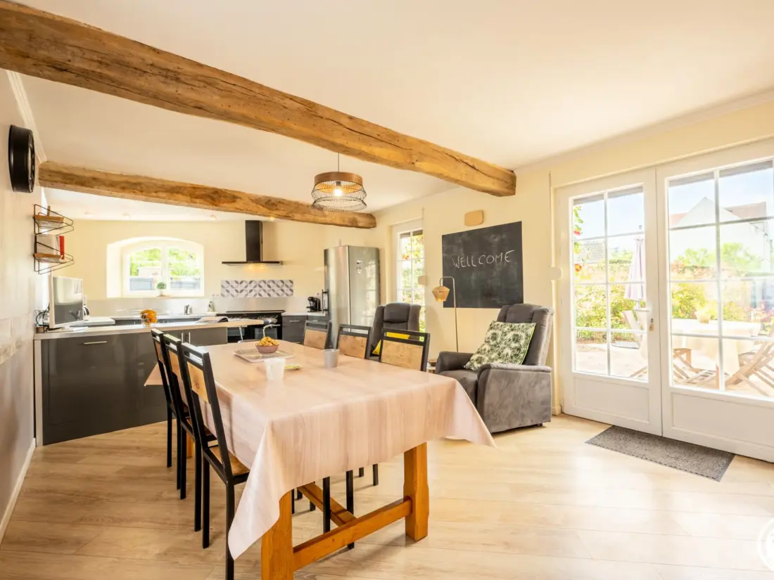 Maison de Vacances Compiègne