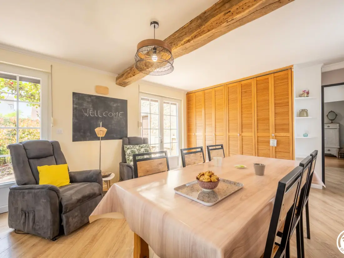 Maison de Vacances Compiègne