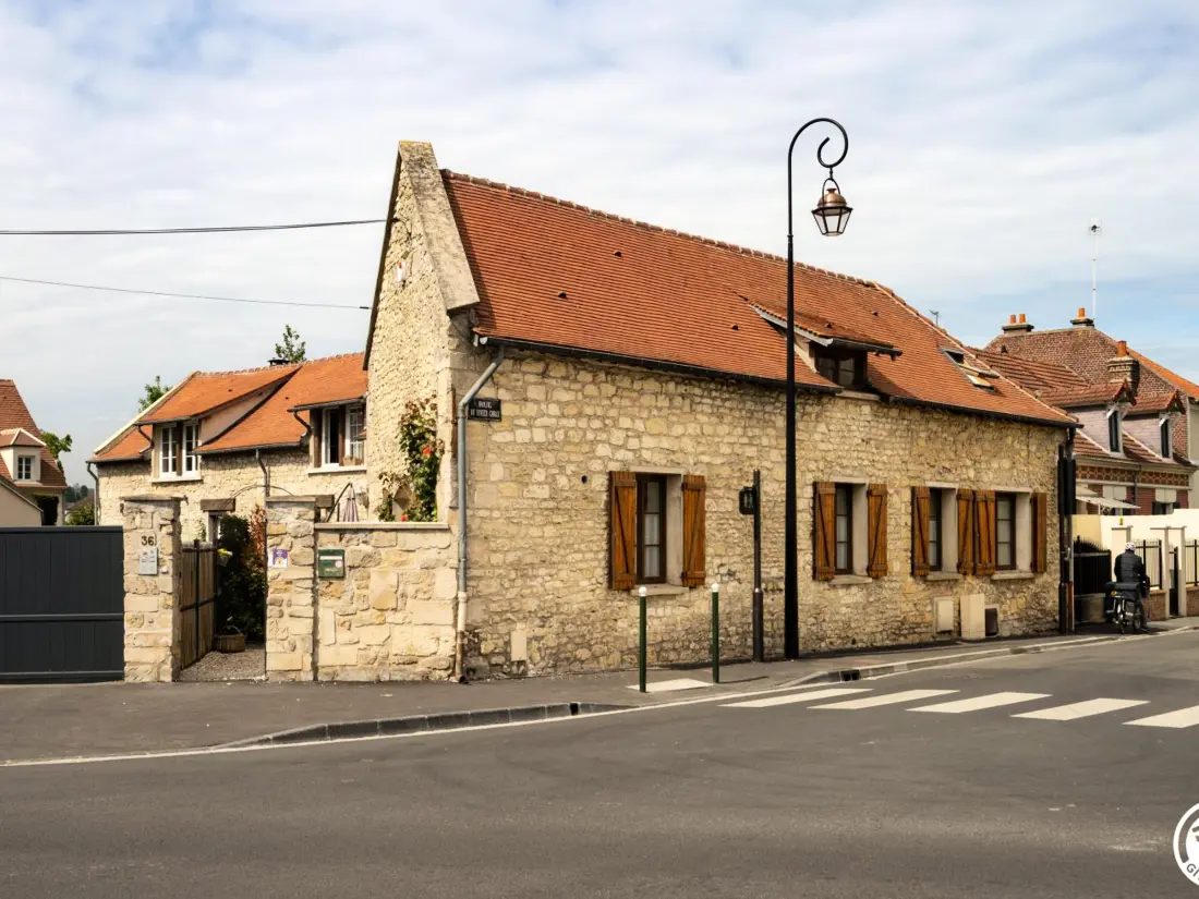 Maison de Vacances Compiègne
