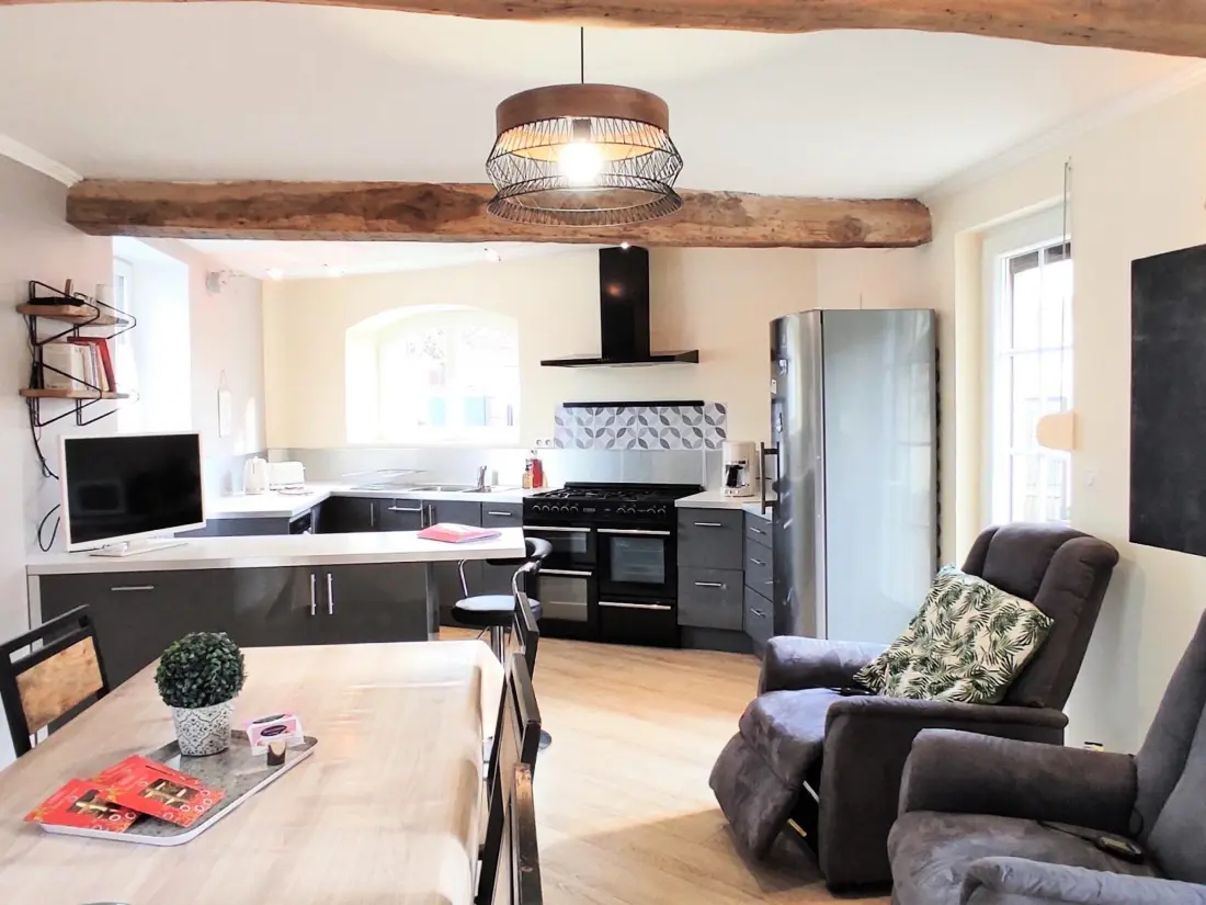 Maison de Vacances Compiègne