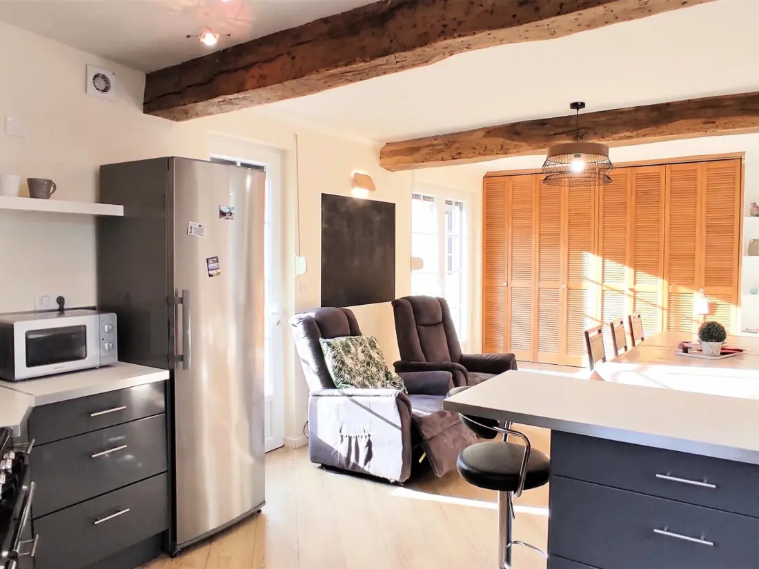 Maison de Vacances Compiègne