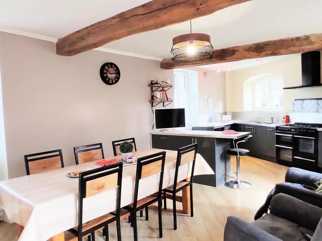 Maison de Vacances Compiègne