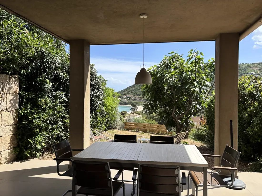 Maison de Vacances Conca 51