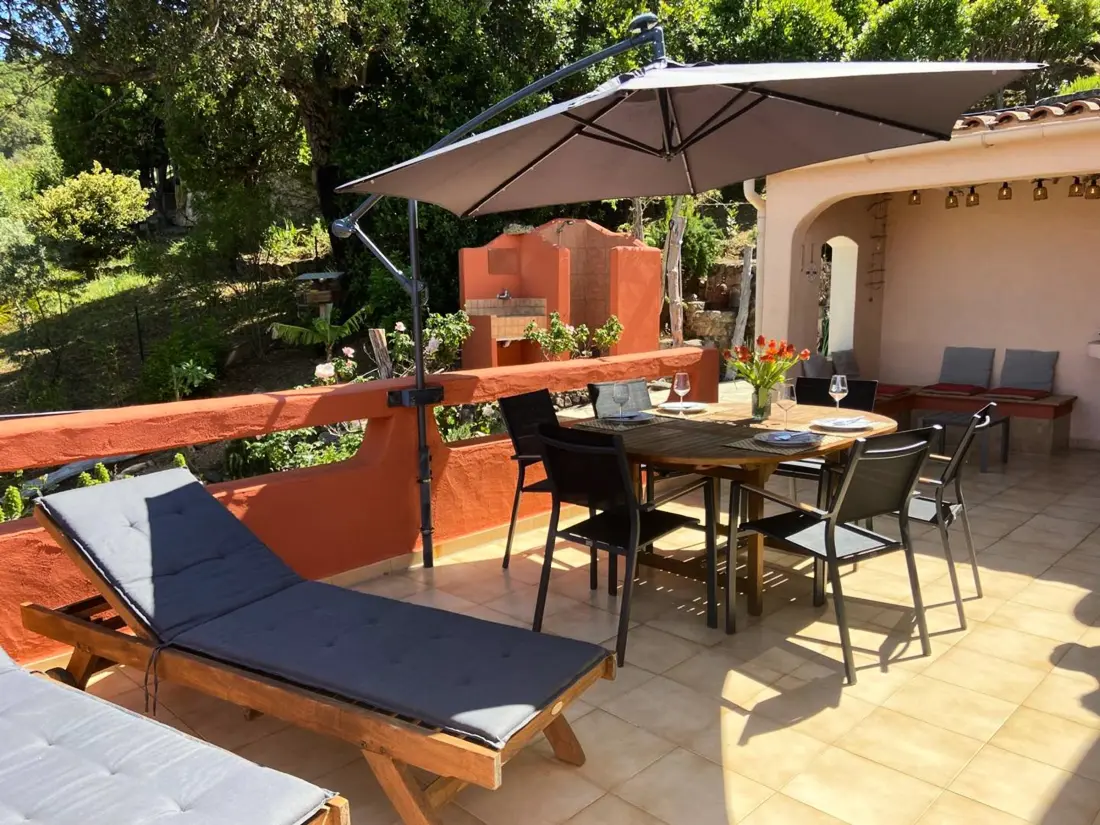 Maison de Vacances Conca 52