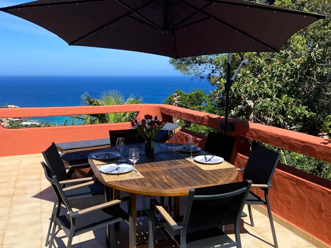 Maison de Vacances Conca 52